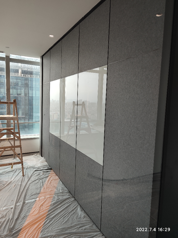 你知道吗?深圳市活动隔断墙生产,专业厂家大来隔断助你高效重组博物馆超大空间!