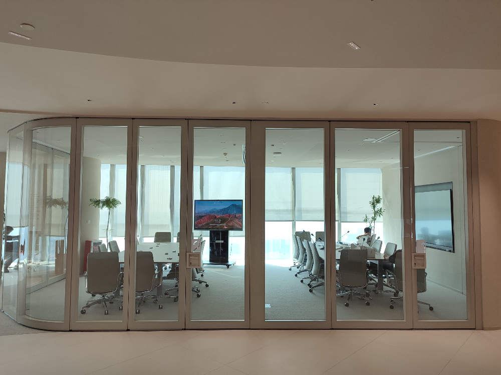 专业定制丨北京市通州区移动隔断生产助力医院抗菌防控方案,质量超群