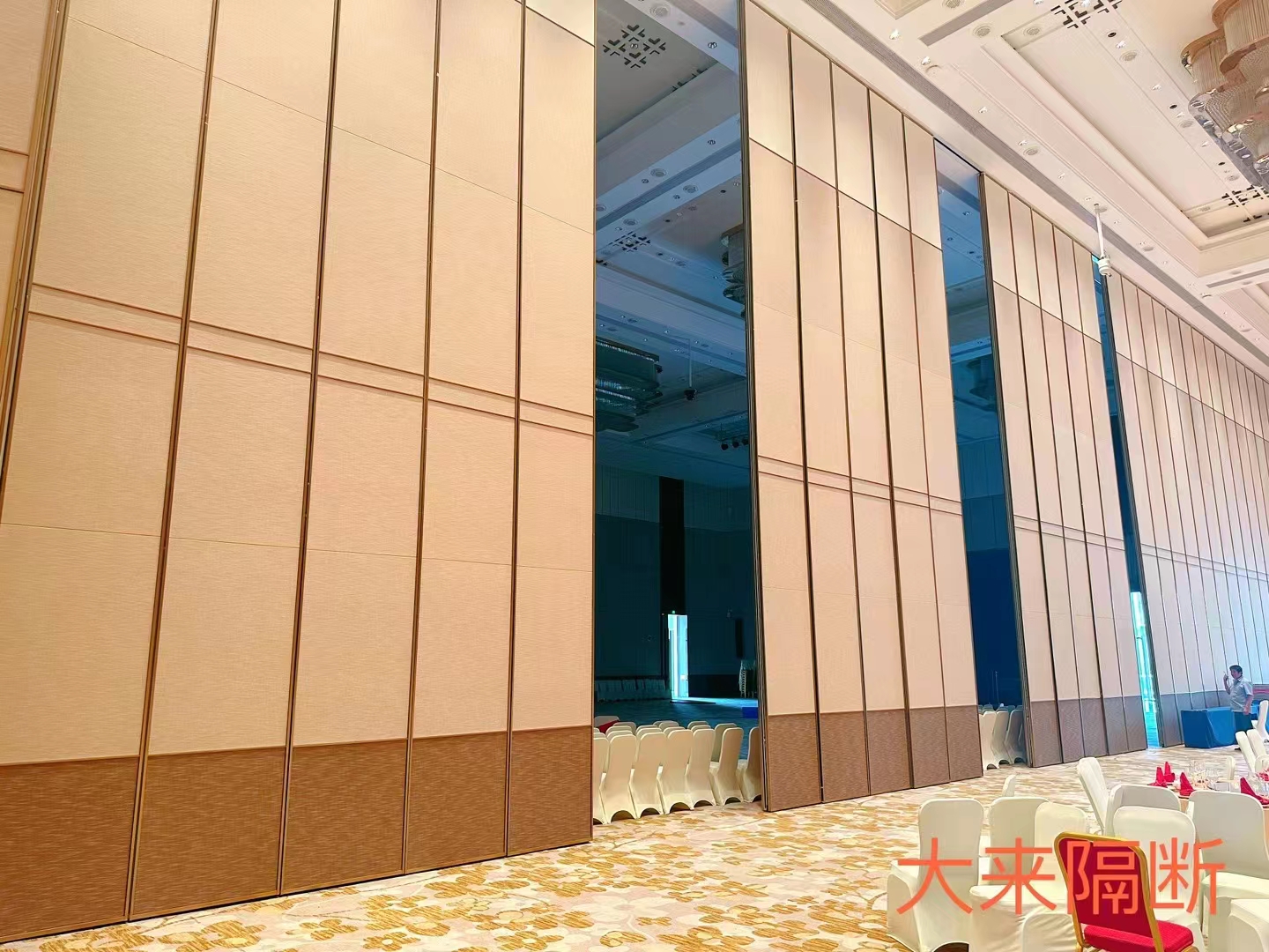 专业高效的广州市增城展厅活动隔断订做,助力博物馆空间灵活重组