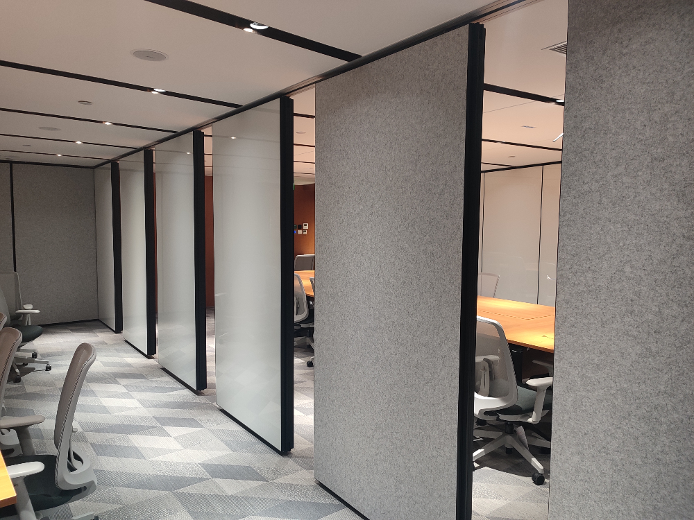 你知道吗?上海闵行活动软包隔断生产,支持个性定制,美观又实用!