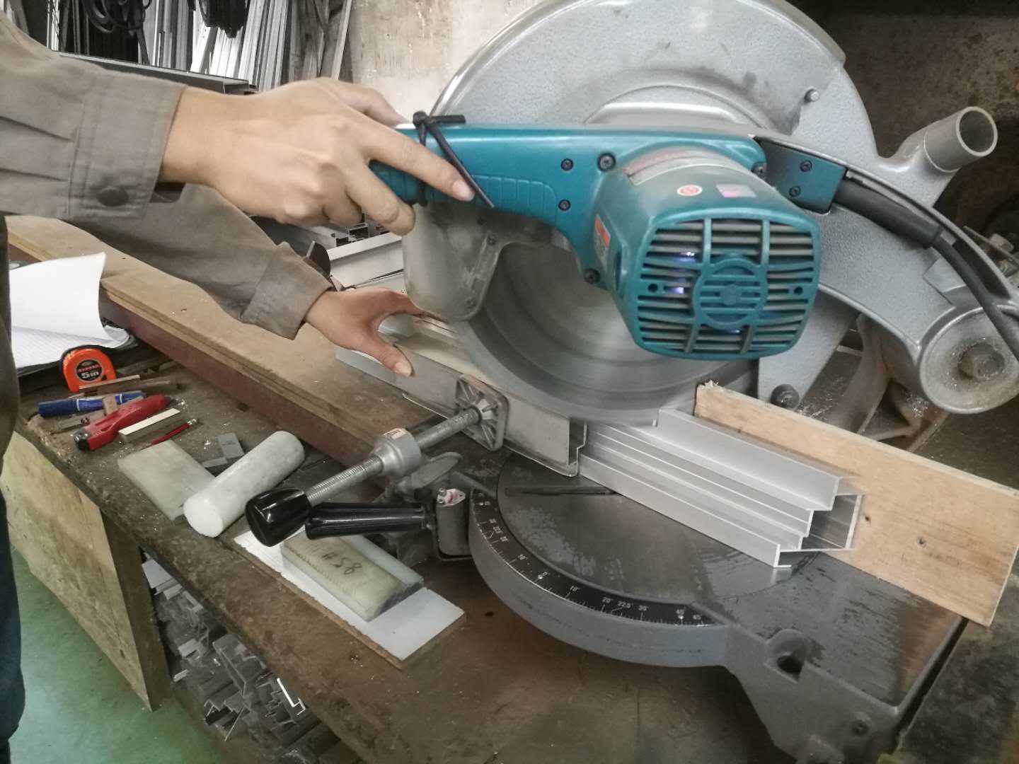 专业北京市移动隔断移门加工案例:抗菌易清洁院感防控方案高性价比选择