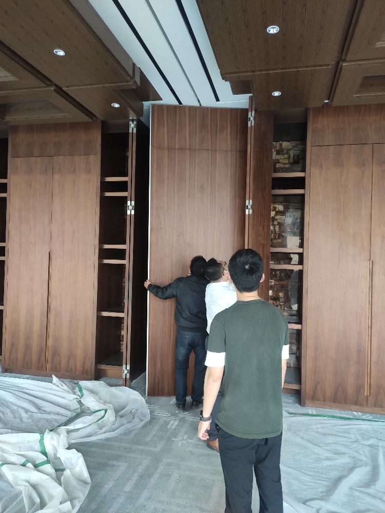 北京移动隔断墙体生产专业厂家,助力三星级酒店灵活宴会厅空间高效定制方案